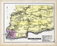 Bethlehem3, Bethlehem P.O., Northampton County 1874